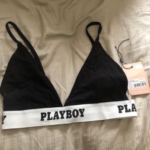 playboy bra